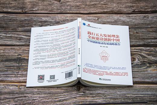 (仓发) 践行五大发展理念  全面建设创新中国：中国创新驱动发展战略报告/中国市场出版社/姜江，邱灵，等/9787509220818 商品图7