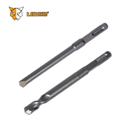 优豹方柄12*150尖 铲墙王/弹簧钢开槽凿 商品图0