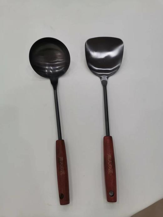 【原装进口结实耐用】日本燕人匠锅铲/炒勺 商品图1