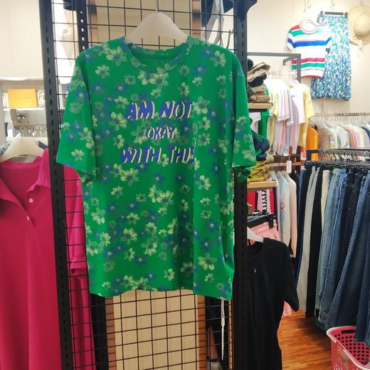 女圆领短T8793 商品图0