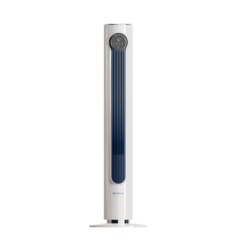 艾美特 无叶电风扇 塔扇 家用落地扇 CT-R9