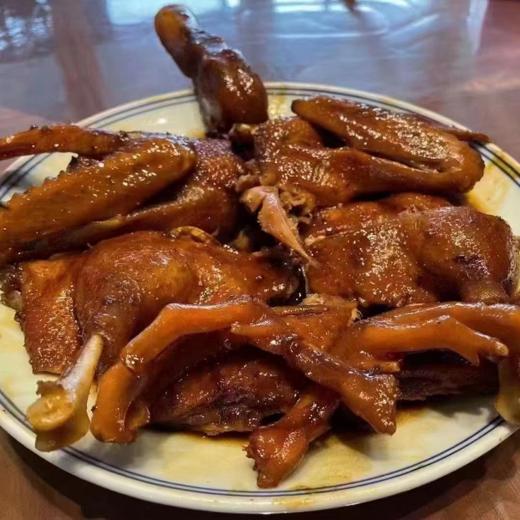 周五象山发货！【复购率杠杠的海鸭】象山滩涂放养的两年+海鸭，饿了吃玉米，馋了吃螃蟹海螺，不投喂饲料，自然慢养运动量大，肉质紧实口感更好，江浙沪皖顺丰包邮~ 商品图4