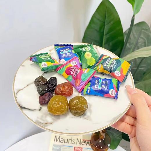 彩虹梅一袋（拼团) 商品图1