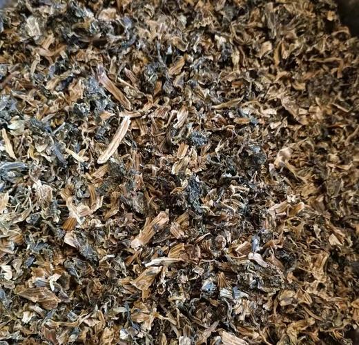 散装梅干菜·生态雪里蕻制作·临安农友潘新梅 商品图0