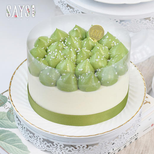 【历史商品】抹香茶韵提拉米苏 商品图0