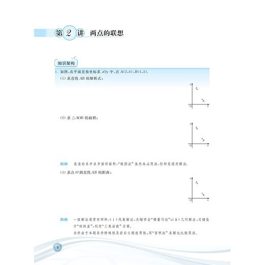 于新华中考数学16讲（教研新思考第五版）/于新华/浙江大学出版社/九年级/中考复习 商品图5