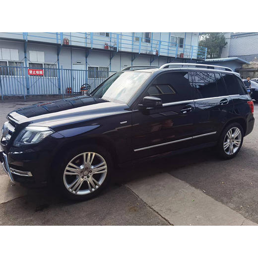 奔驰 GLK 260 4MATIC 动感型 极致版 【长租-北京】 商品图1