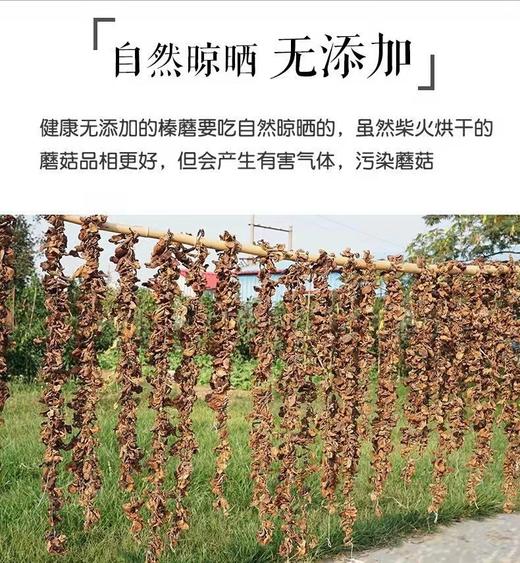 HEB东北榛蘑 商品图12