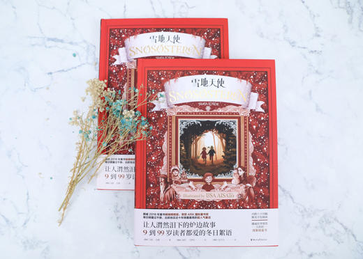 (仓发) 雪地天使（北欧地区超人气童话！让人潸然泪下的炉边故事，9到99岁读者都爱的冬日絮语）/浙江文艺出版社/[挪威]马娅·伦德，[挪威]丽莎·艾萨托/9787533959067 商品图1