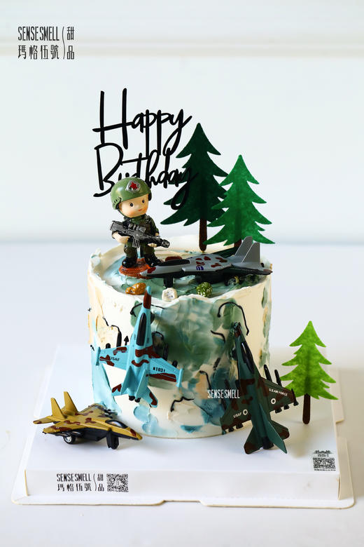 L332迷彩战斗机 商品图0