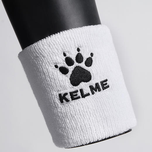 卡尔美护腕男女士运动扭伤篮球健身排球吸汗擦汗巾护手腕套弹性 商品图3