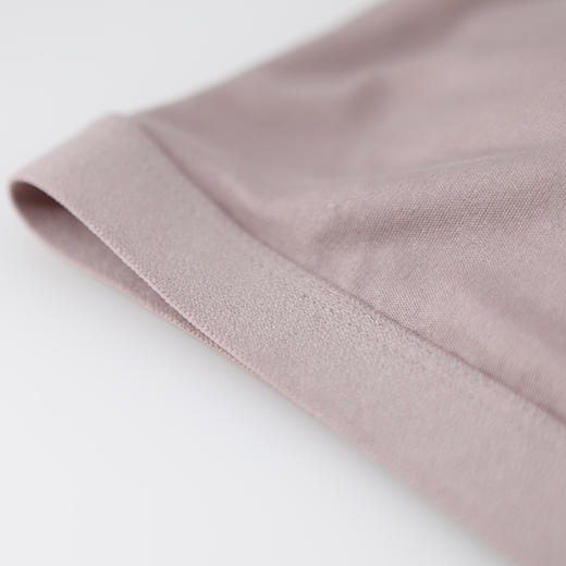 金三塔真丝背心式抹胸 100%桑蚕丝无痕运动文胸  NZFAB402 商品图4