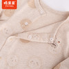 商场同款棉果果秋季新款彩棉舒适透气印花偏襟连体衣男女童小童M301720122415 商品缩略图2