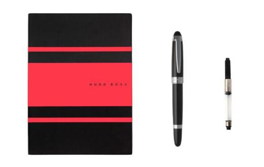 【团购展示】HUGO BOSS标准版笔本套装 商品图2