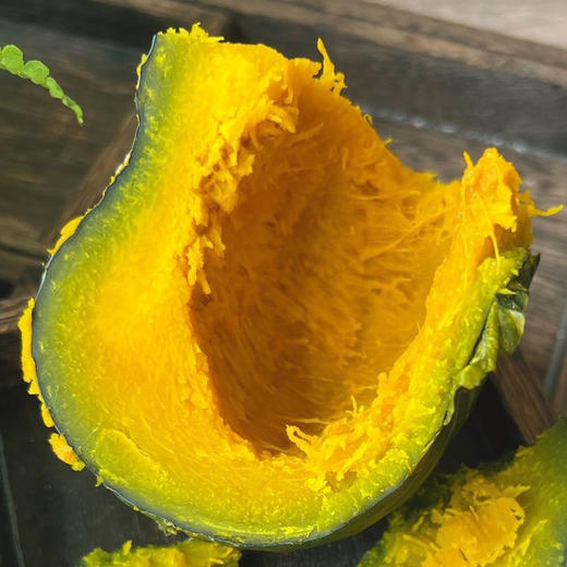 【秒杀】贝贝小南瓜软糯香甜4.5-5斤礼盒装 商品图2