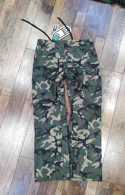 2021 AIRBLASTER Stay Wild Pant-OG Dinoflage M 商品图0