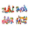 KSKIDS 拼装系列恐龙世界公主城堡海底探险小小都市 商品缩略图0