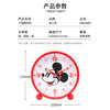 联众迪士尼圆形闹钟DM24988 商品缩略图6
