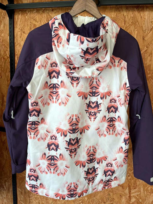 BURTON 1920 WB EASTFALL JK STWSTY/VELVET S 商品图2