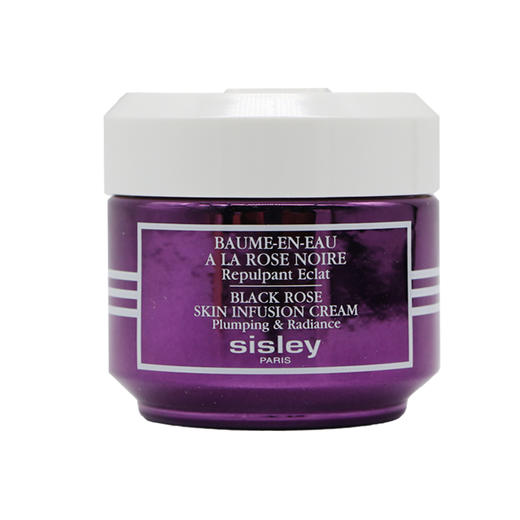 专柜1500  法国希思黎黑玫瑰抗老面霜50ml  抗老必选 商品图7