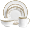 【团购展示】WEDGWOOD Vera Wang 金色蕾丝系列 商品缩略图1