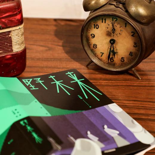 (仓发) 【余华推荐】野未来/中信出版集团股份有限公司/王威廉/9787521729870 商品图5