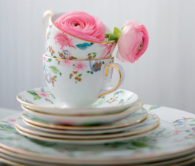 【团购展示】WEDGWOOD甜梅系列