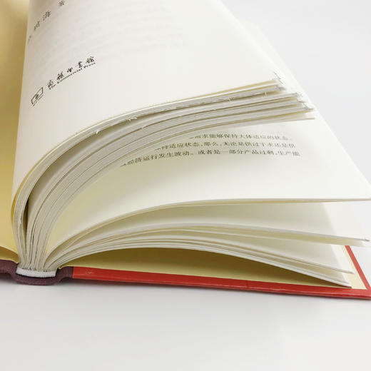 社会保障经济理论 （毛边本 ）中华当代学术著作辑要 商品图3