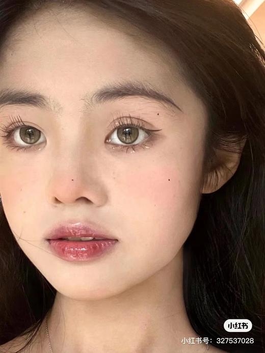 [韩国美瞳] iMUDl 韩产玻璃珠子 韩产年抛 一副（2片） 商品图4