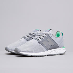 New Balance 247系列 拼接透气 女款低帮复古休闲运动鞋 WRL247FC-1