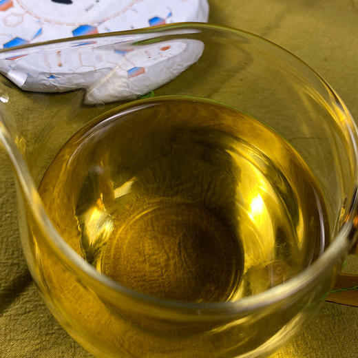 白茶丨千百树 2022年 云南古白 200克 商品图2