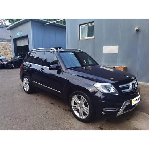 奔驰 GLK 260 4MATIC 动感型 极致版 【长租-北京】 商品图3