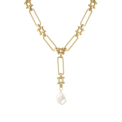 北京仓｜Imai-Baroque Pearl-巴洛克珍珠 项链［法国设计师］ 商品图1
