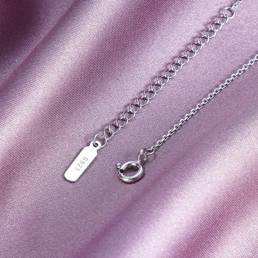 子佩集S925银珍珠套链项链【TM0521-XF】2206 商品图2