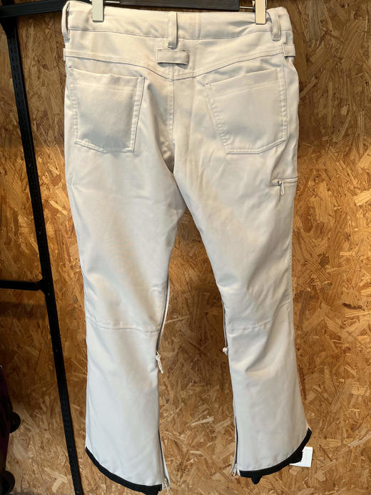 2021 DC VIVA PANT 白色 L 商品图1