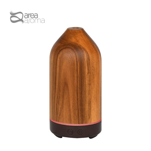 艾瑞尔香氛相思木实木香薰机加湿器两用 商品图4