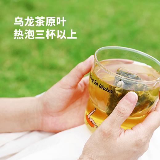 【优美茶UMTEA】芭乐味乌龙-15枚茶包 商品图3