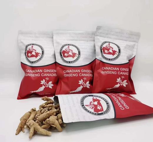 薅羊毛了‼️ 加拿大西洋参454g（泡头）袋装，买三送一超低价。五年西洋参（跨境） 商品图2