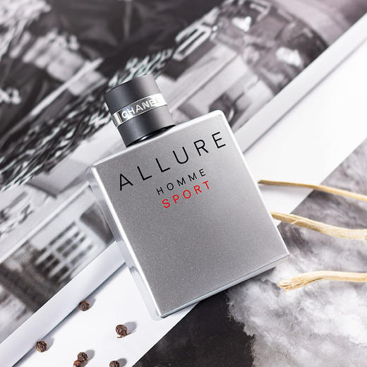 香奈儿 魅力男士运动 EDT Chanel Allure Homme Sport 分装 商品图3