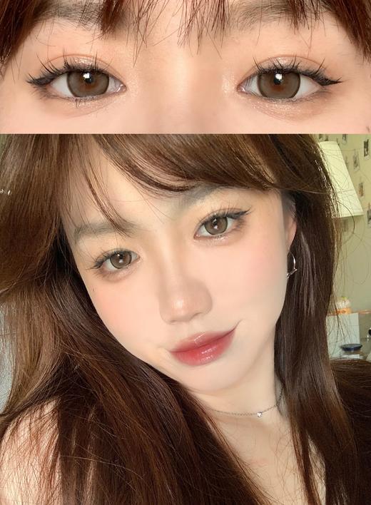 超高舒适度丨DK G366·Deekay丨麻薯团子14.5mm（年抛/2片装） 商品图12