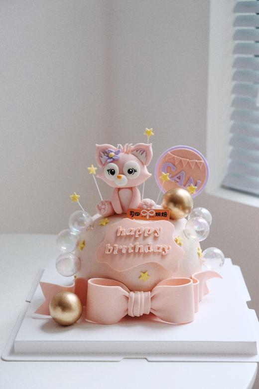 粉色玲娜贝尔 商品图0