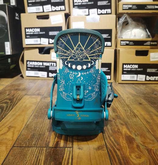 2122 UNION WOMENS Jamie Anderson Tahoe Blue S 商品图1