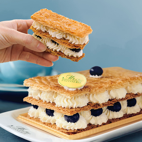 金牌拿坡仑【蔡嘉甜品邻城送】