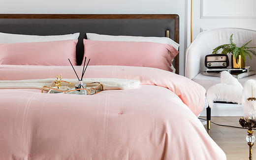 典雅纯蚕丝被 被子被芯 床上用品 商品图0