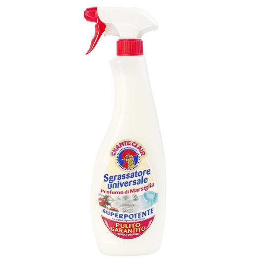 600ml大公鸡管家多能油污净（马赛） 商品图0