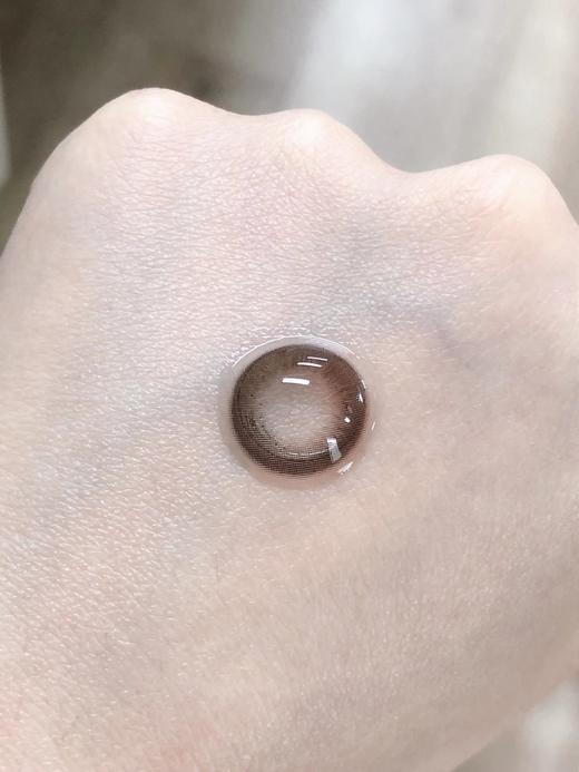 Kikicon 凤梨酥 月抛 2片 14.2mm 着色13.4mm 基弧8.6 含水42% 新锐国货 商品图6