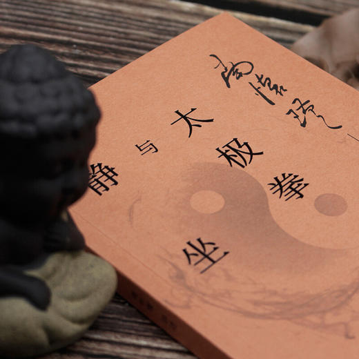 太极拳与静坐 南怀瑾 著 国学大师南怀瑾先生亲自示范 讲解太极拳法 妙趣禅语 南怀谨文集中国传统的儒释道文化 商品图1