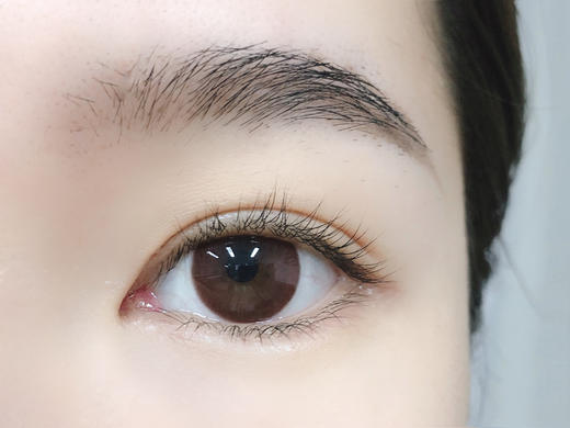 Kikicon 草莓熊 月抛 2片 14.0mm 着色13.3mm 基弧8.6 含水42% 新锐国货 商品图2