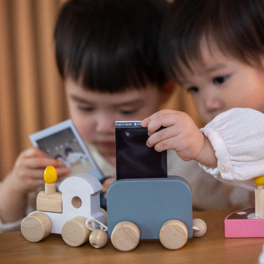 【PlanToys】庆祝小火车 5734 商品图1