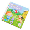 【中商原版】Busy系列 繁忙的花园 英文原版  Busy Garden 纸板书 机关 操作书 幼儿启蒙 纸板操作书 商品缩略图2